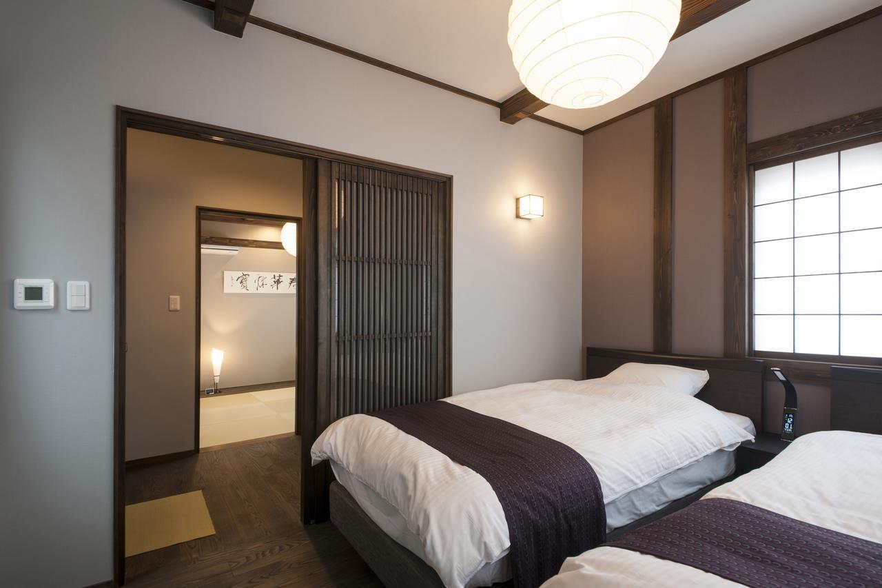 Vila Daimaru-Un Kanazawa Exteriér fotografie