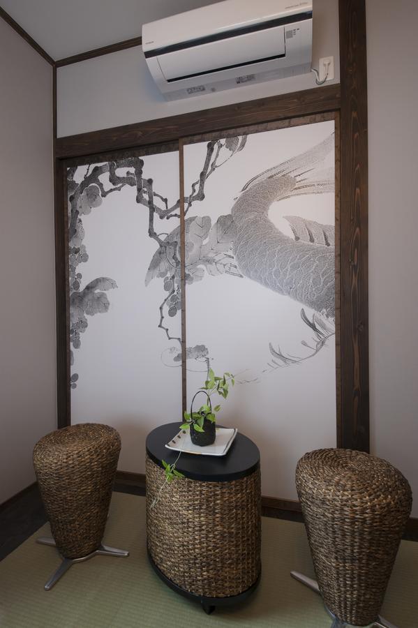 Vila Daimaru-Un Kanazawa Exteriér fotografie