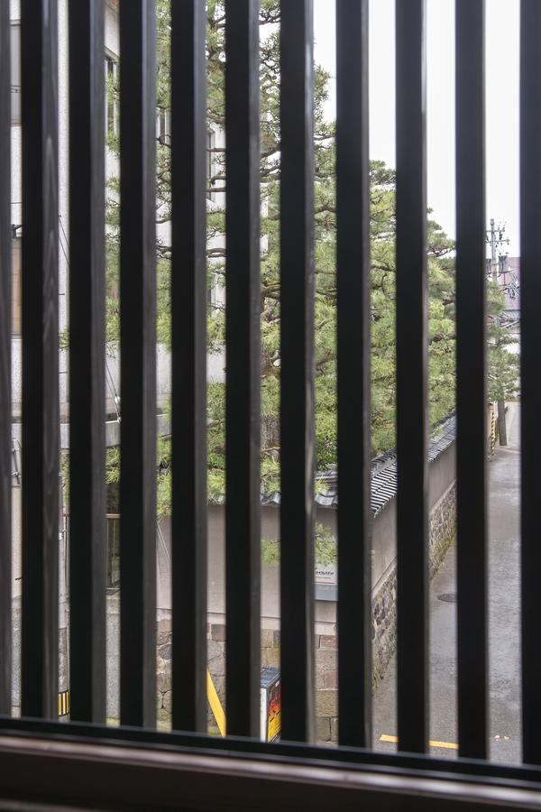 Vila Daimaru-Un Kanazawa Exteriér fotografie