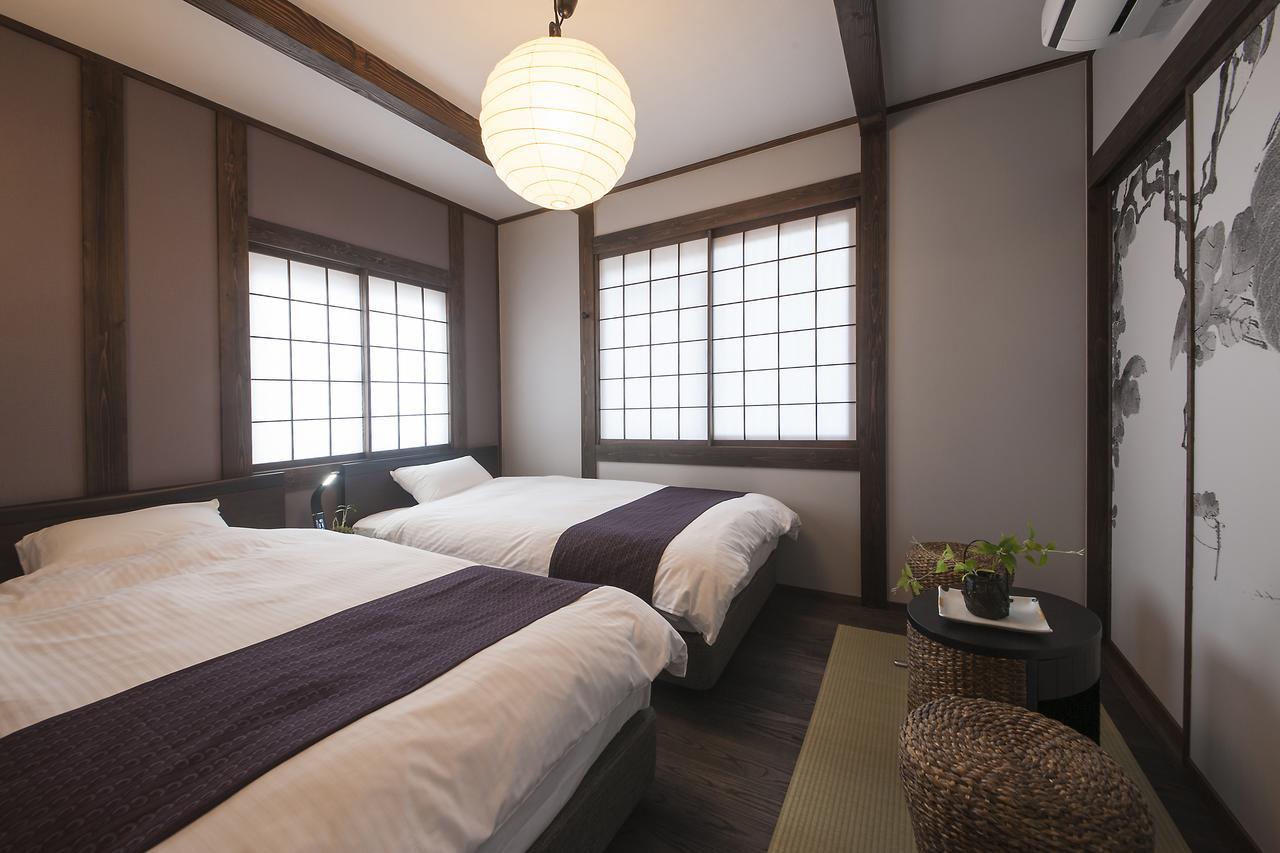 Vila Daimaru-Un Kanazawa Exteriér fotografie