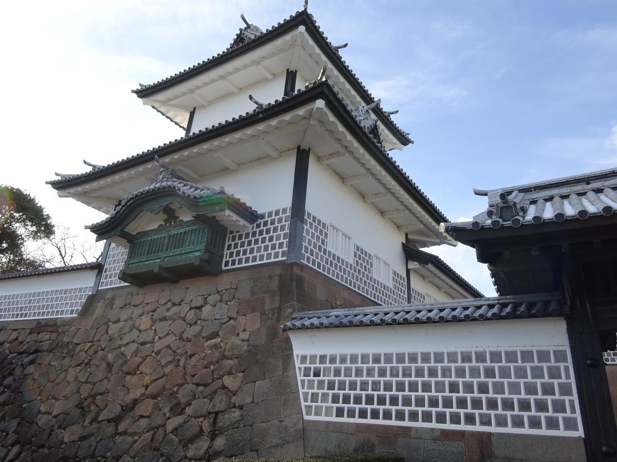 Vila Daimaru-Un Kanazawa Exteriér fotografie