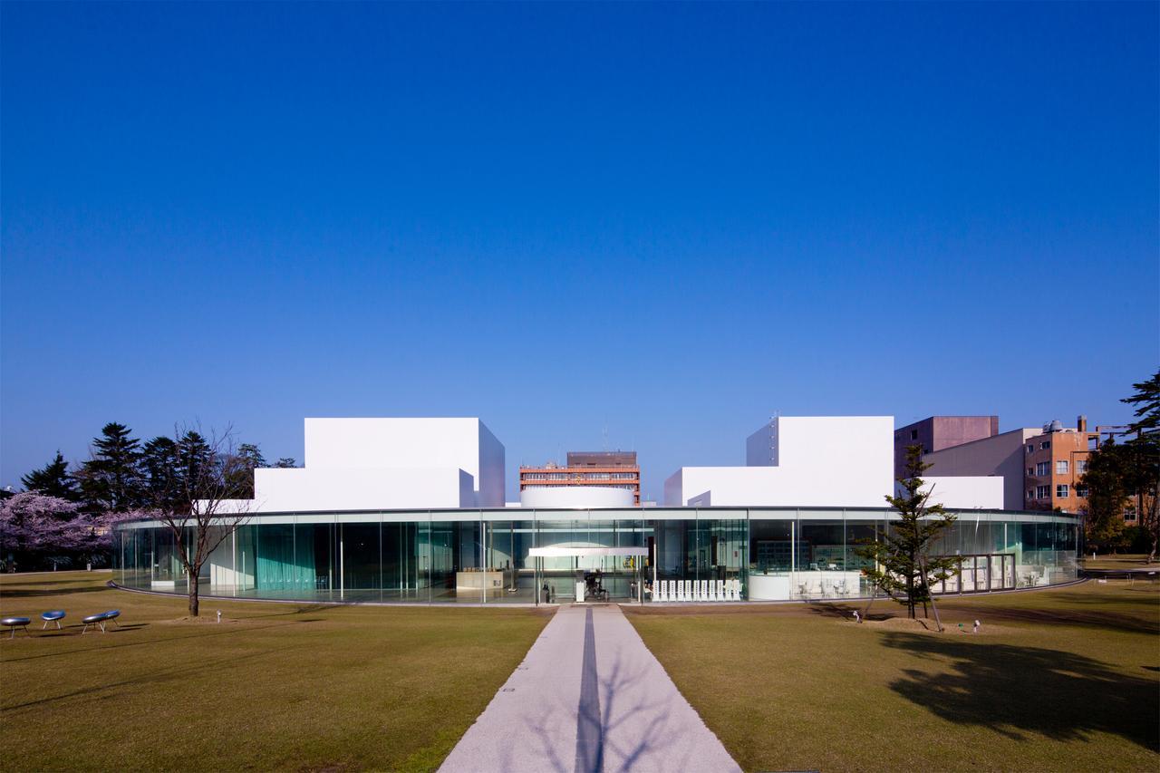 Vila Daimaru-Un Kanazawa Exteriér fotografie