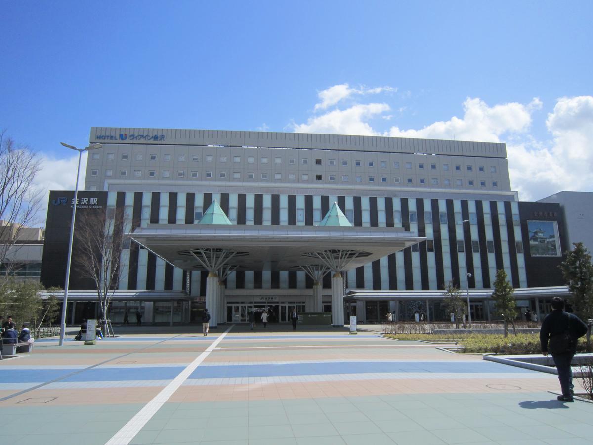 Vila Daimaru-Un Kanazawa Exteriér fotografie